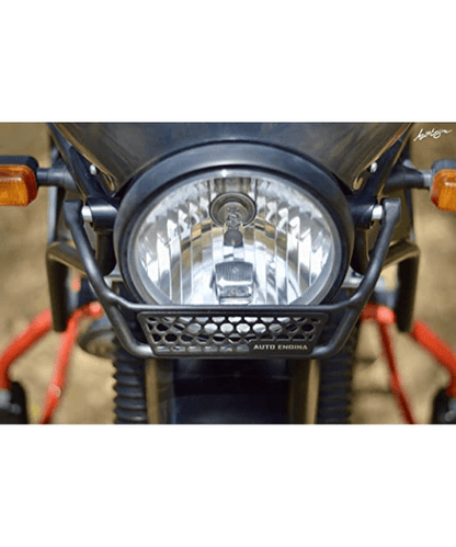 Auto Engina Himalayan Headlight Grill Compatible for Royal Enfield Himalayan BS6 2021/2022