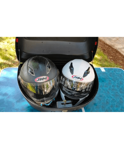 Treknride Motorcycle Top Case