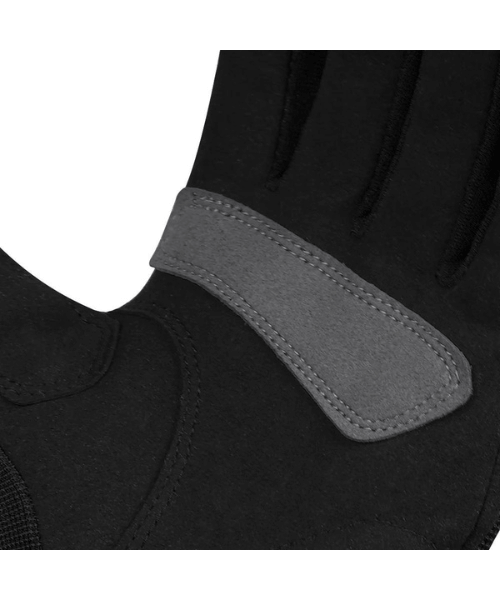 Korda Street 2.0 Riding Gloves - Black