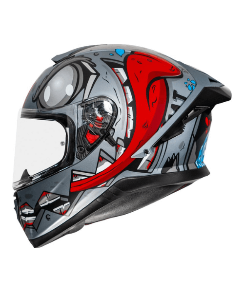 MT Thunder 3 Pro Creature Helmet -Matt Grey