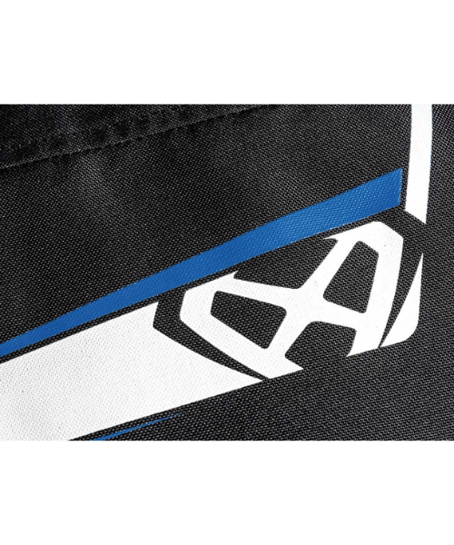 Ixon Challenge Riding Jacket - Black Blue