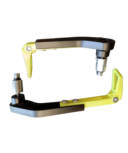 BSDDP Adjustable Lever Guards - Yellow