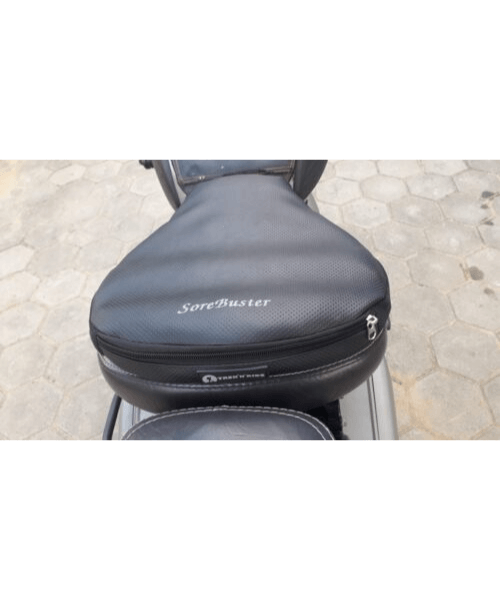 Treknride Motorcycle Sore Buster Air Cushion