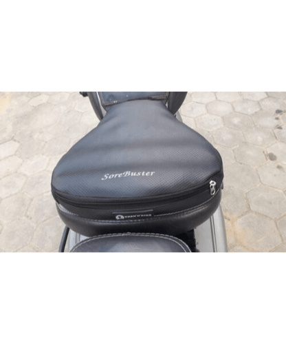 Treknride Motorcycle Sore Buster Air Cushion