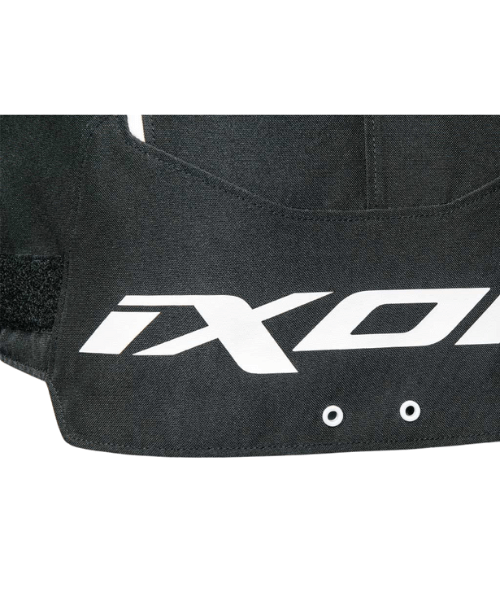 Ixon Striker Riding jacket - Black White Red
