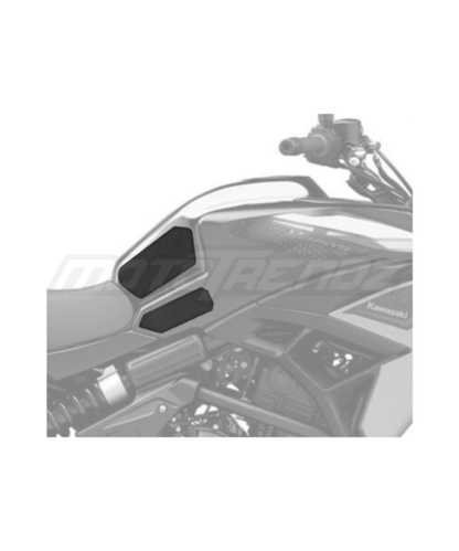 Mototrendz Traction Pads for Kawasaki Versys 650