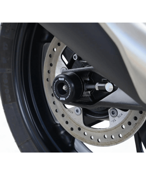 R & G Swingarm Protector for BMW G310R / GS 2018 - SP0077BK