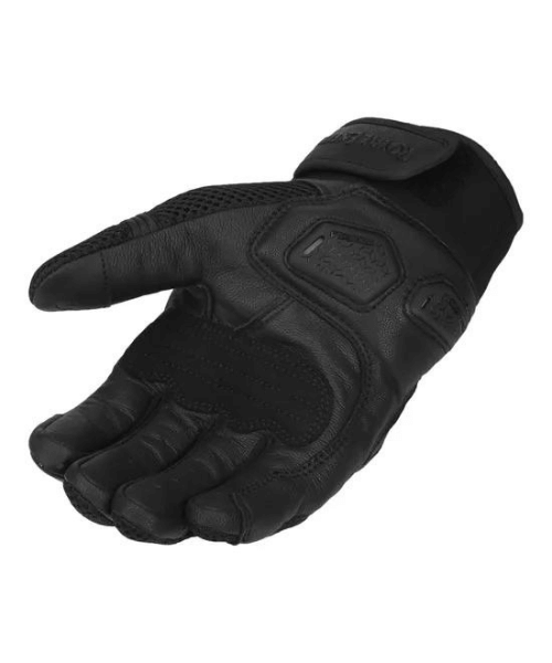 Royal Enfield Roadbound Gloves - Black