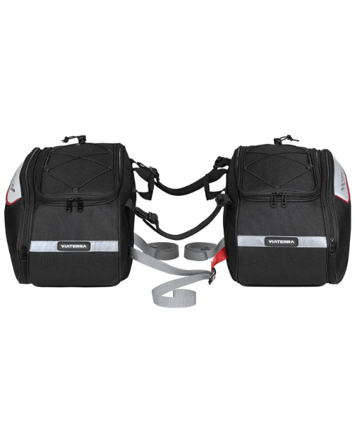 Viaterra Condor 2 Up 100% Waterproof Saddlebag