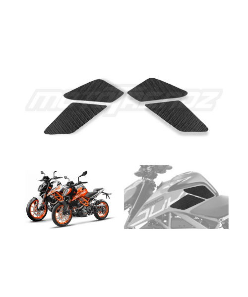 Mototrendz Traction Pads for KTM Duke 250 / 390