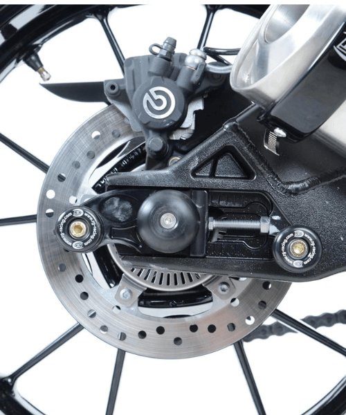 R & G Swingarm Protector for BMW R1250GS - SBP0006BK