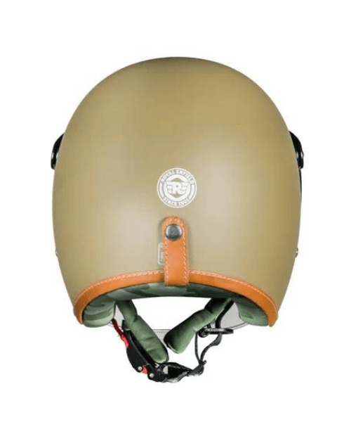 Royal Enfield Classic Camo Print Helmet - Desert Storm