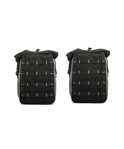 Wroom Nemo Utility WP Bag - Black - Pair