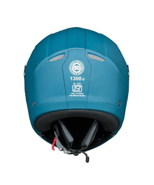 Royal Enfield Modular Adroit Helmet - Squadron Blue