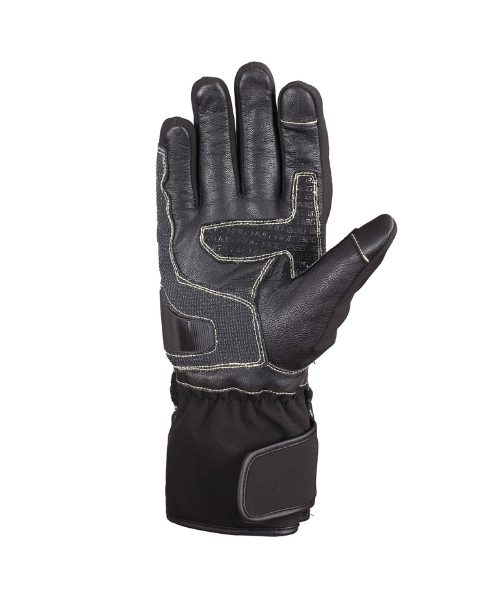 BBG W2 Riding Gloves - Black