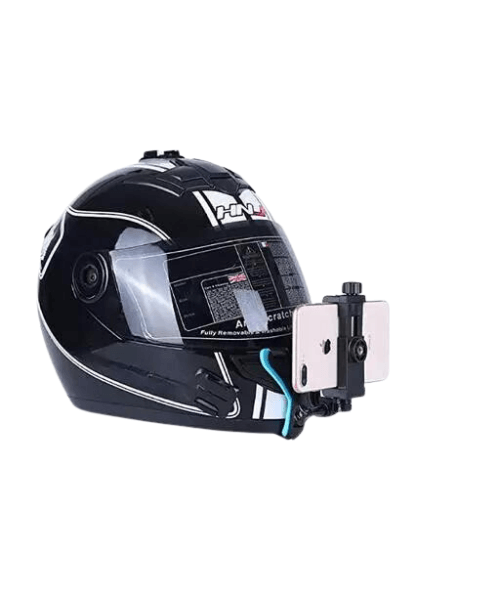 BSDDP Helmet Chin Mount with Mobile Holder