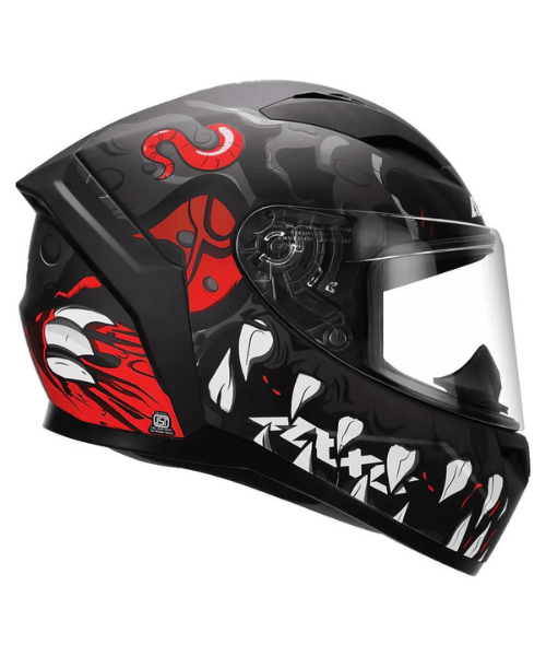 Axxis Segment Scratch Helmet - Matt Grey