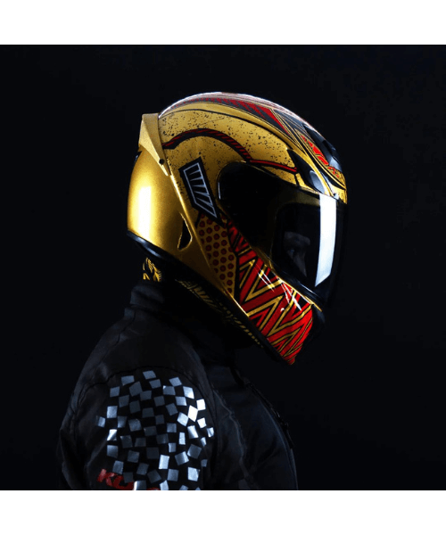 Tiivra Buzzy Full Face Helmet