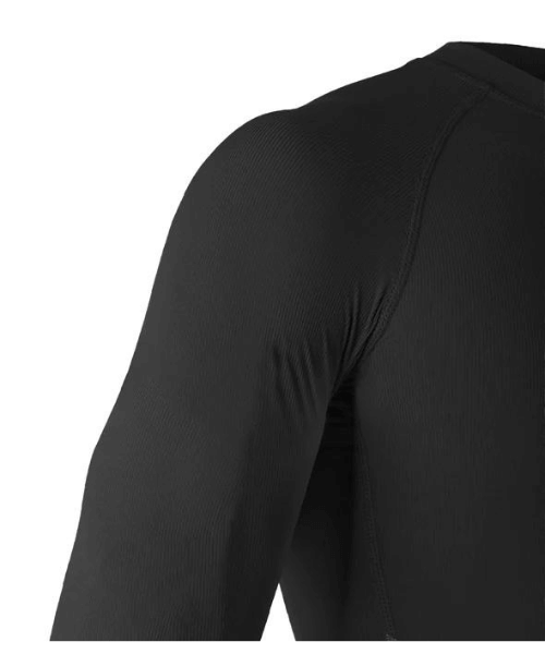 Rynox Vapour Pro Performance Base Layer - Black - Upper