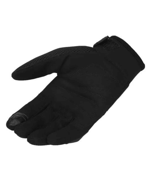 Royal Enfield Urban Hustler Riding Gloves - Black