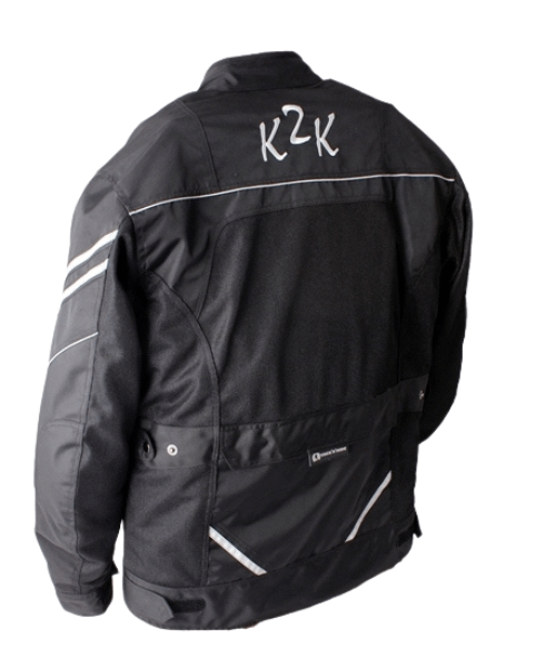 Treknride K2K Motorcycle Sports Riding Jacket