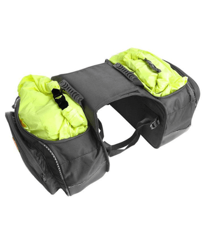 Guardian Gears Mustang Saddle Bag 50L + Dry Bags