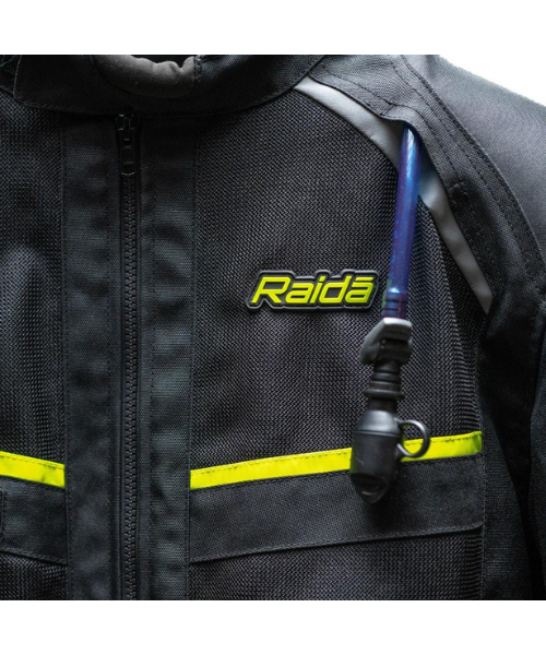 Raida Rover Riding Jacket - Hiviz