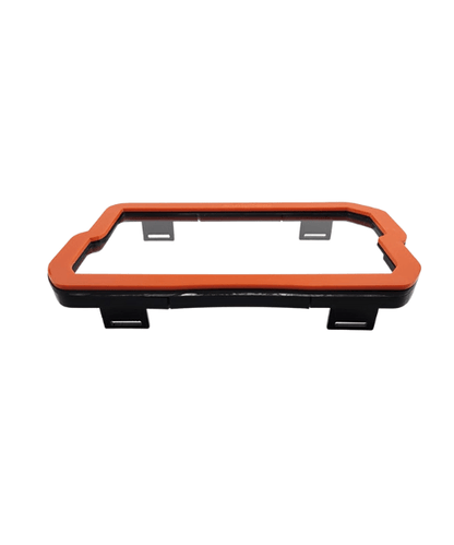 Mototrendz Speedo Protection Casing for KTM ADV 390 / KTM Duke 390 - Orange