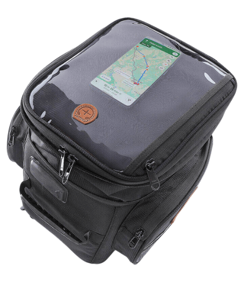 Guardian Gears Alpha Semi Hard Tank Bag with WP Dry Bag 20L