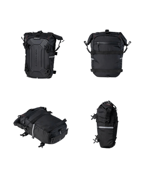 Carbonado Modpac Pro Tail Bag Saddle Bag Tank Bag 5L