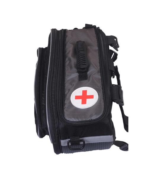 Invictus Touring Gears Stealth Series - Saddle Bag
