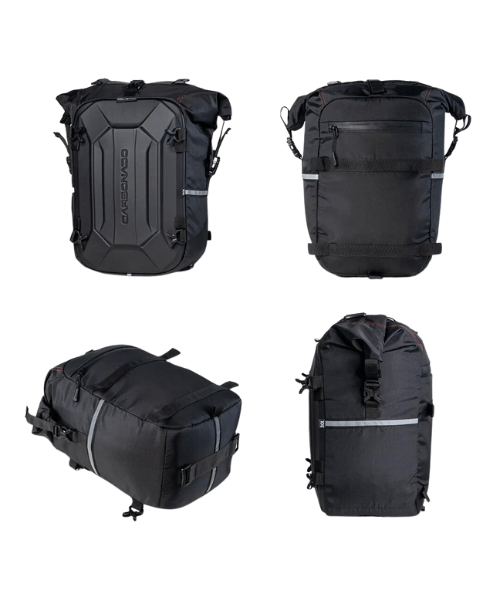 Carbonado Modpac Pro Tail Bag Saddle Bag Tank Bag 30L