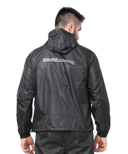 Solace Rainpro Jacket V3.0 - Black