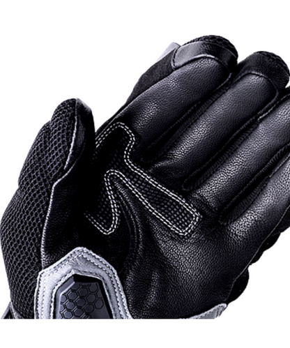 Scala Viper Riding Gloves - Black