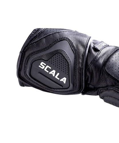 Scala Trekker Riding Gloves - Black