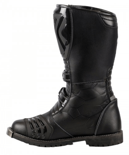 Axor Kaza Riding Boots - Black