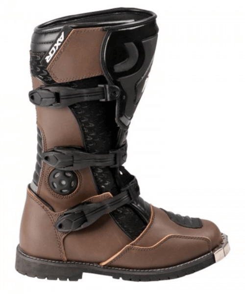 Axor Kaza Riding Boots - Brown