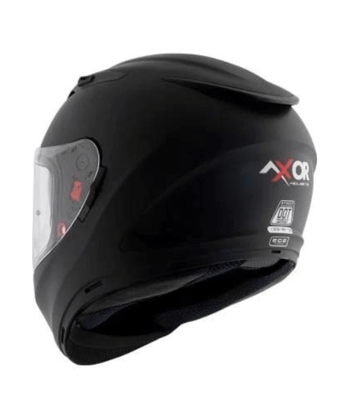 Axor Street Helmet Solid Dull Black