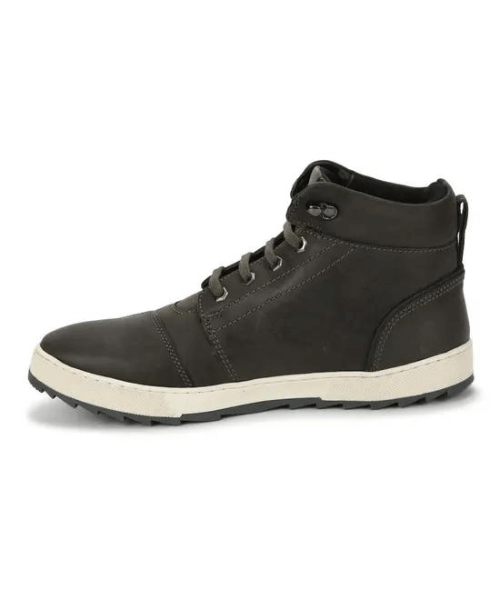 Royal Enfield Scud Riding Boots - Grey
