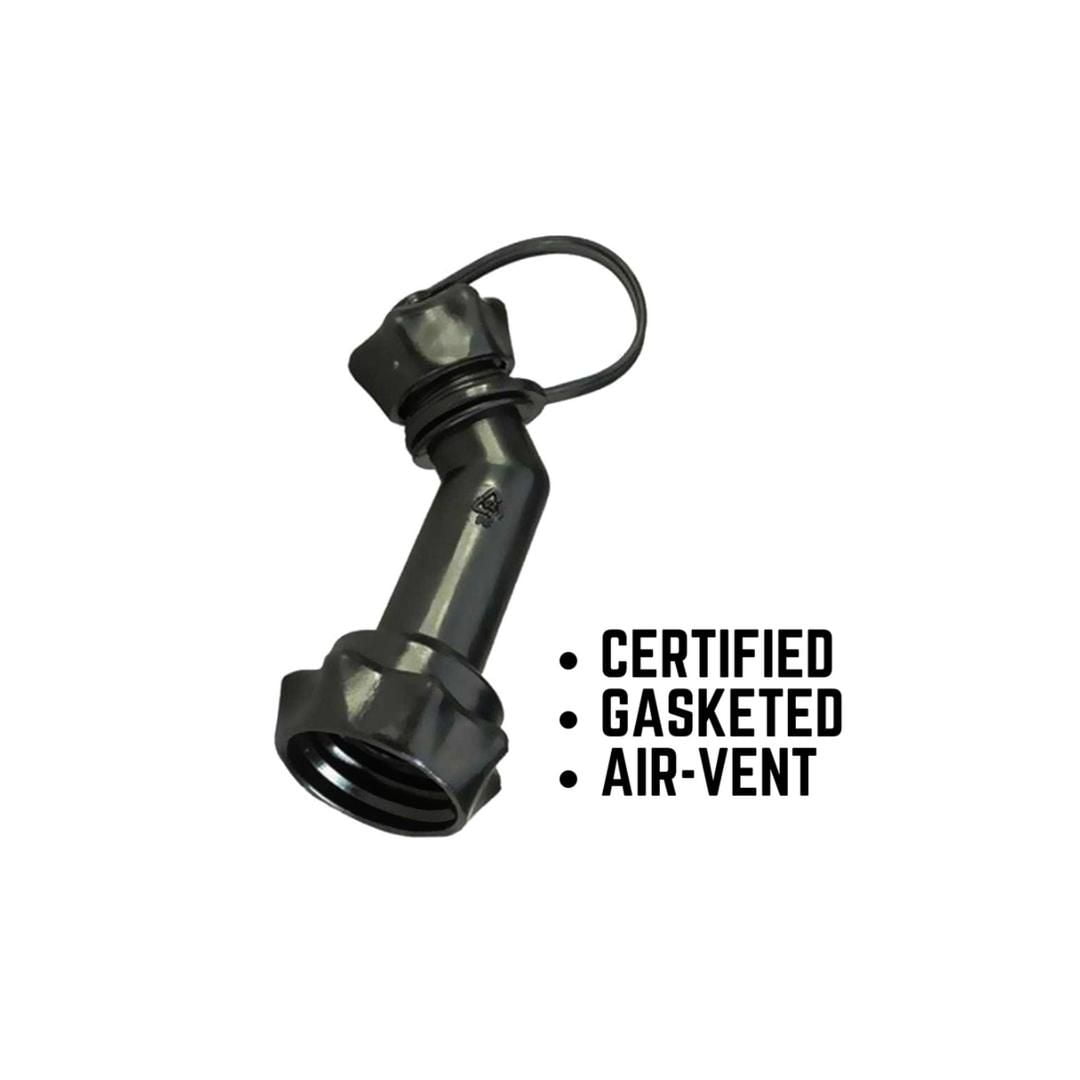 Route 95 Lockable Spout for FuelFriend