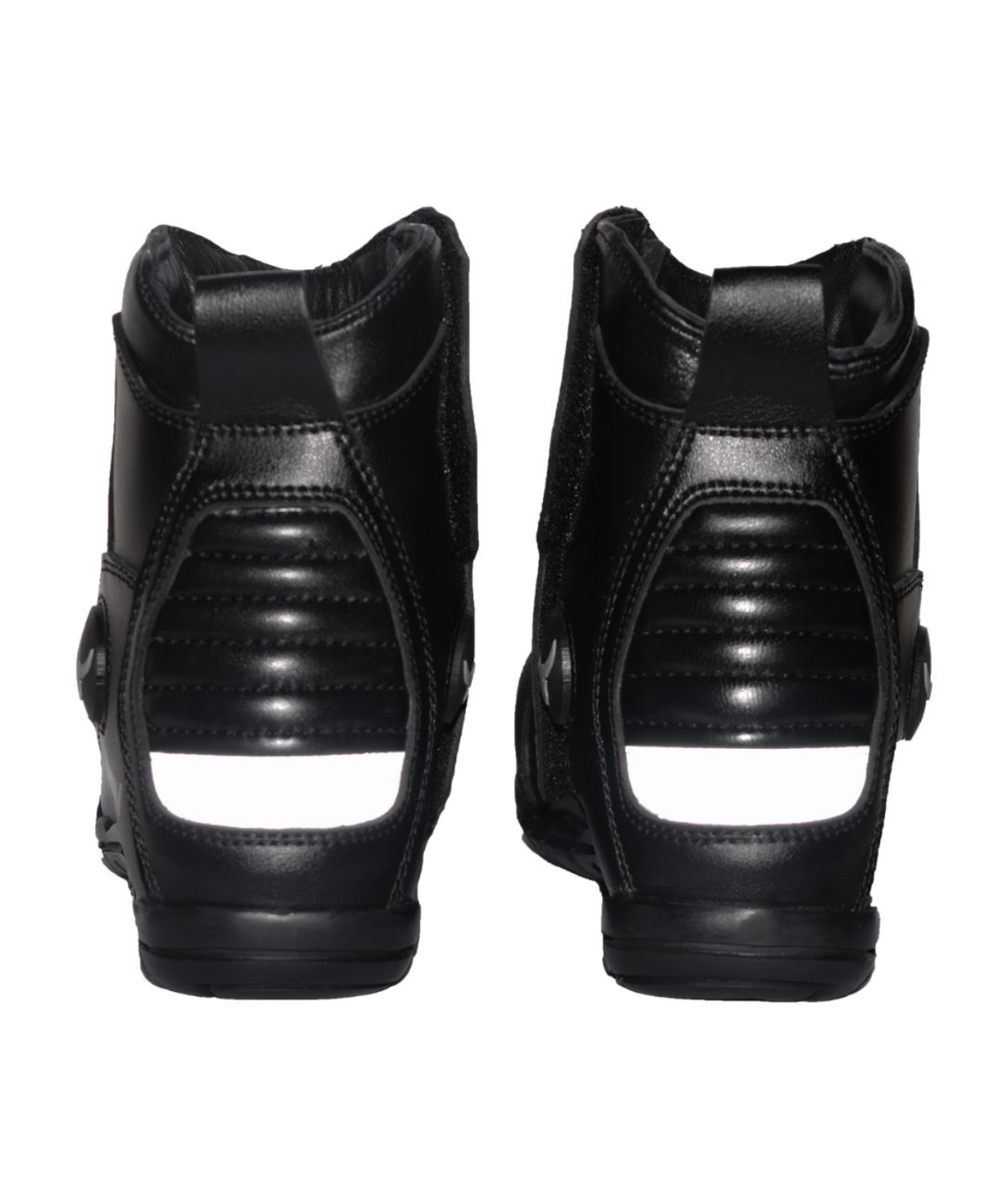 Bison ProGear Defender Riding Boots - Black