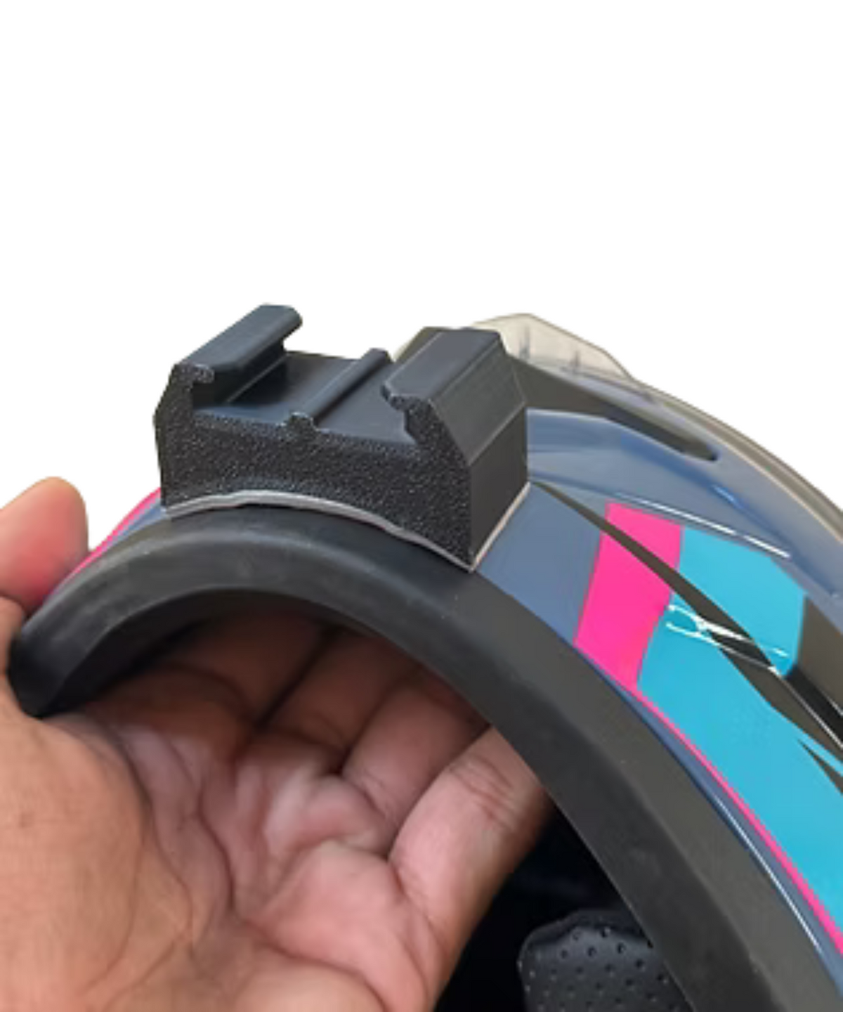 Motovibe India SMK Typhoon - Chin Mount - Motovibe India