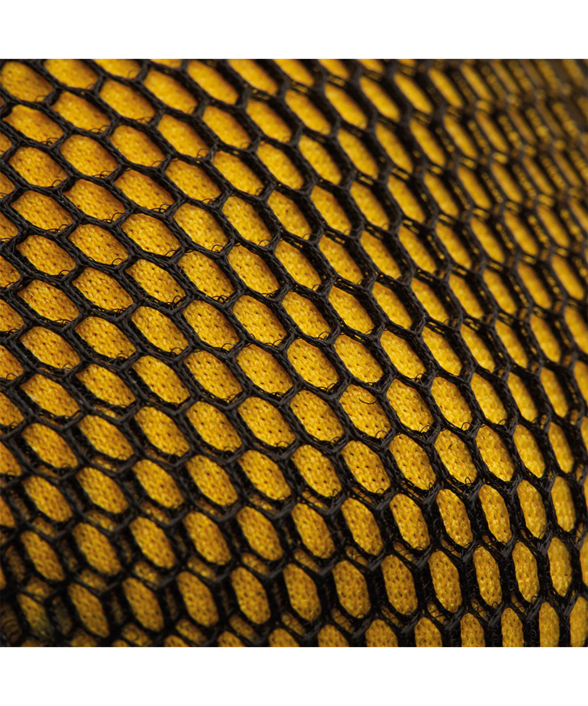 Tucano Urbano Eden Mesh Riding Gloves - Black Yellow - Tucano Urbano