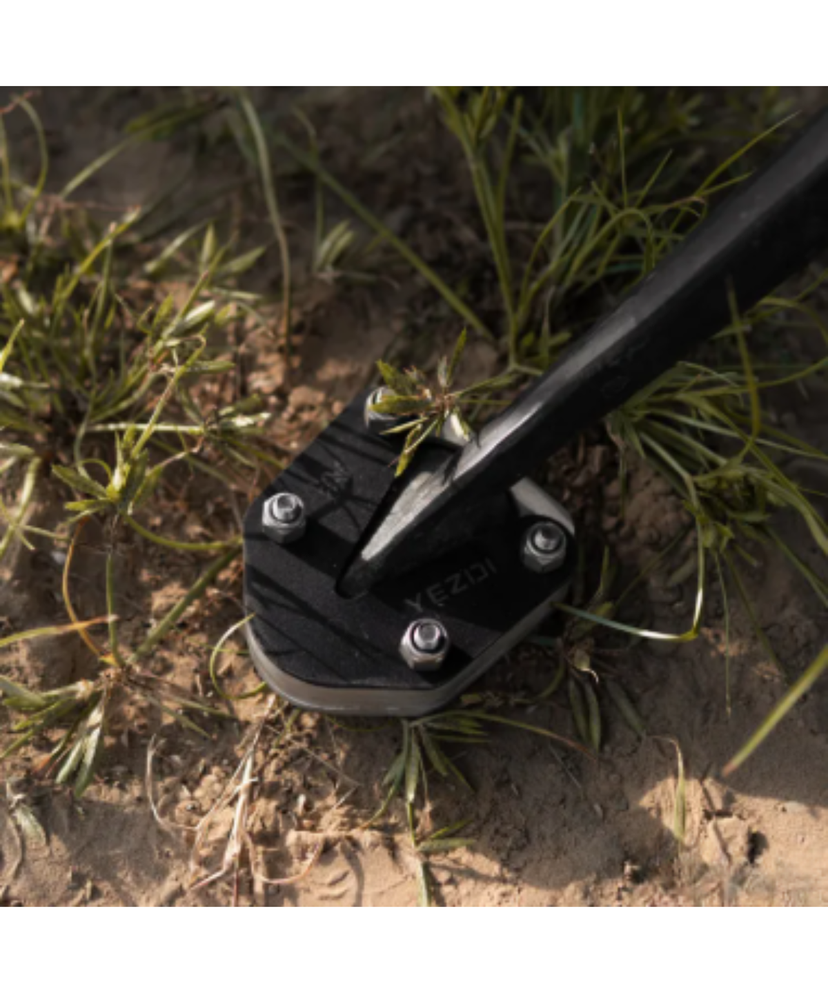 Zana Yezdi Adventure (2025) Side Stand Extender - ZI-8673 - Zana