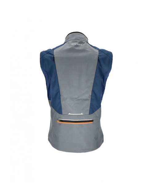 Acerbis X-Duro Enduro Riding Jacket - Blue Grey