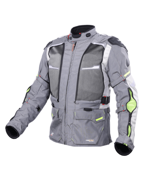 Solace Furious Pro Touring Jacket - Grey