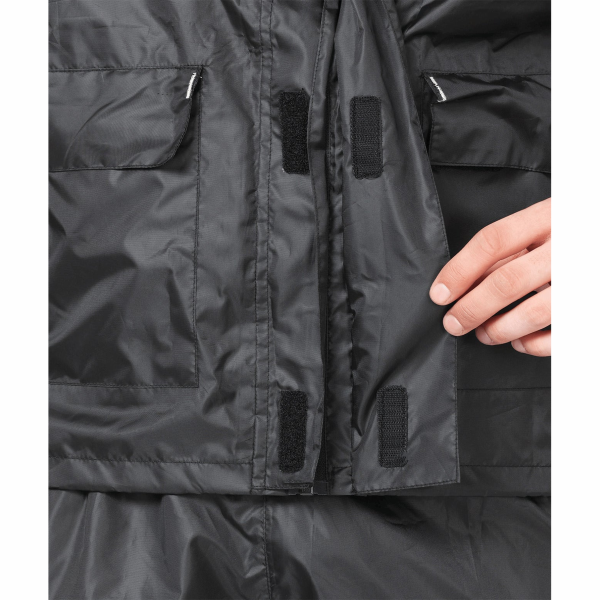 Solace Rainpro Jacket V3.0 - Black