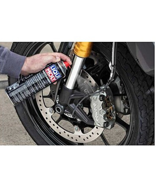 Liqui Moly Motorbike Chain and Brake Cleaner (500ml) - LM-1602