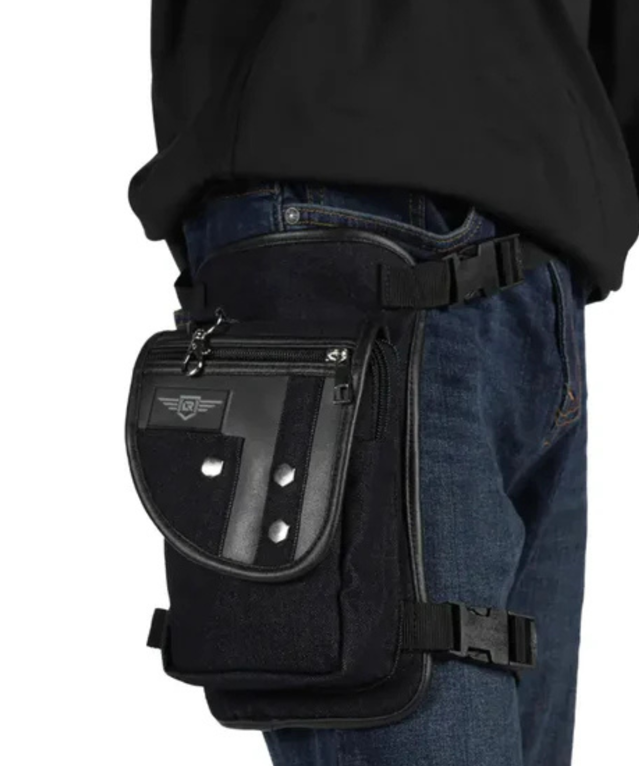Lone Ranger Mate Thight Bag - Black