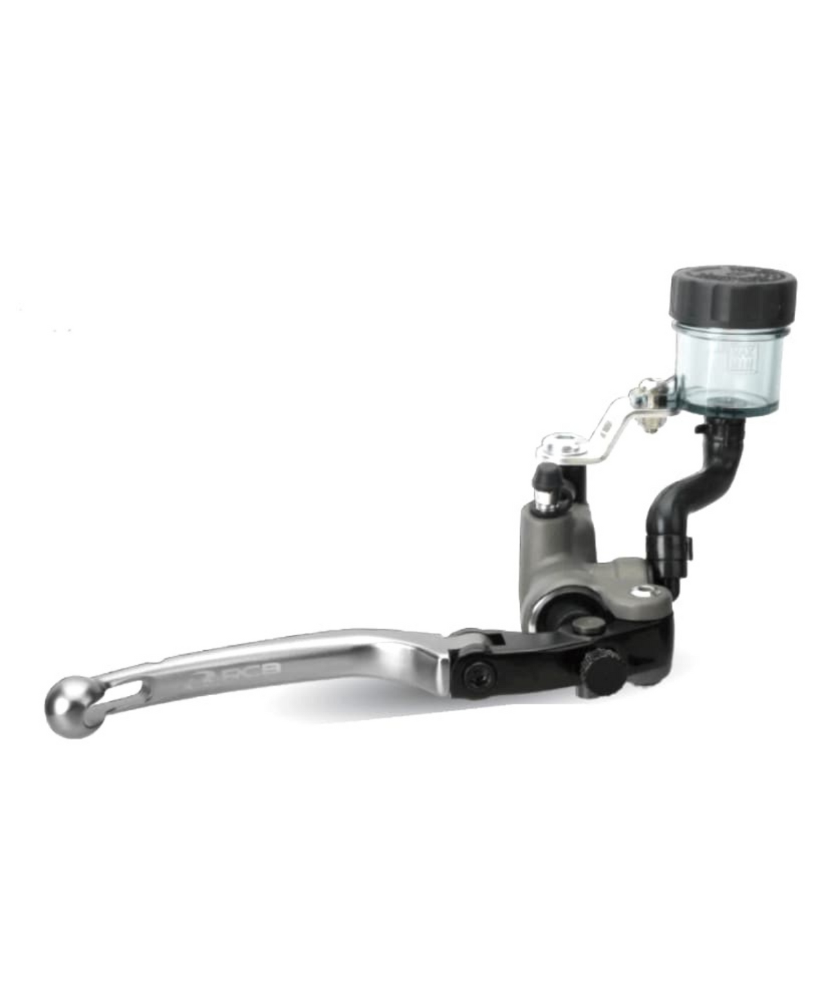 RCB S1 Master Brake Pump RH 14MM Silver - 01BP013 - RCB